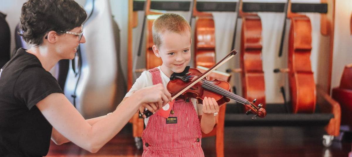 Violin Love and Care Guide