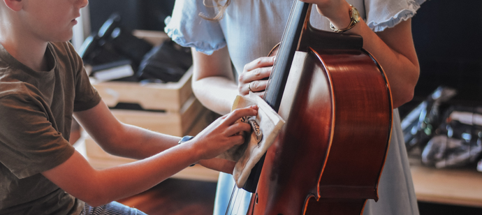 How To Jump-Start Your String Instrument Journey: A Beginner's Checklist