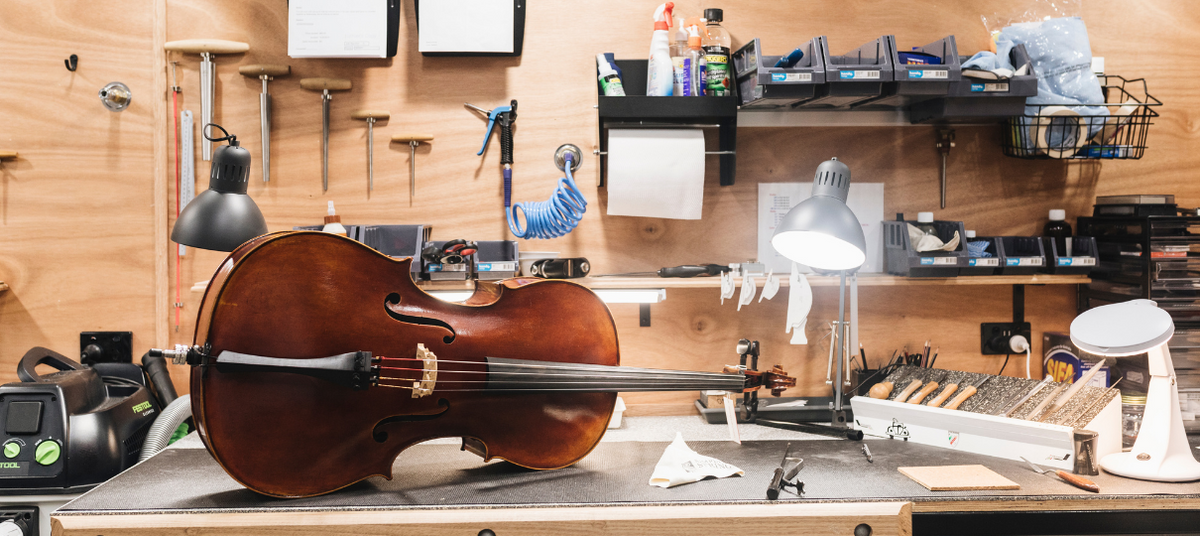 Essentials for the Cellist Learning at Home