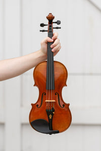 Pierre Marcel Deluxe Violin #2543 (Guarneri Del Gesu Model 1742), Belgium