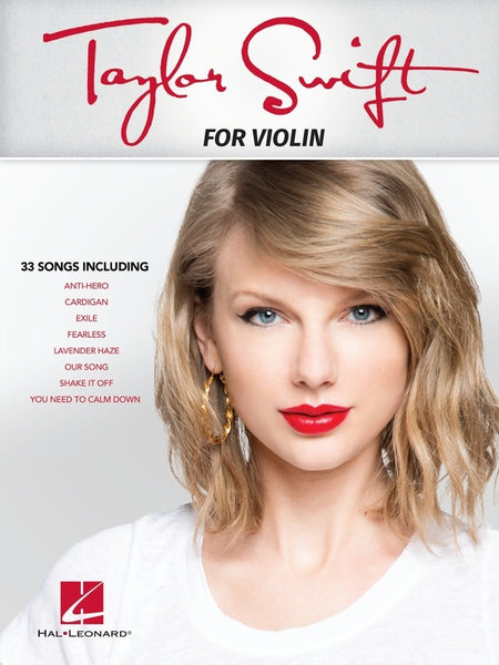 Taylor Swift for Violin