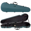 RAAN Shaped Violin Case Mediterranean Blue 1/4-1/2