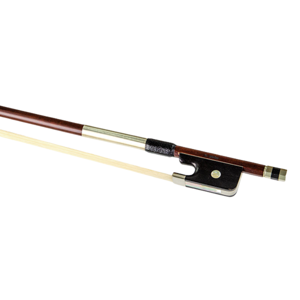 W. Dorfler Pernambuco Cello Bow with Round Stick 4/4