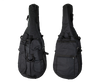 Double Bass Bag Deluxe - 1/4