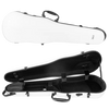 GEWA Pure Polycarbonate Shaped Violin Case 1.8kg White