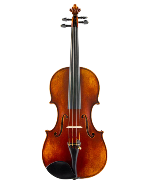 Klaus Clement V7 Strad Model Violin Leipzig 2017