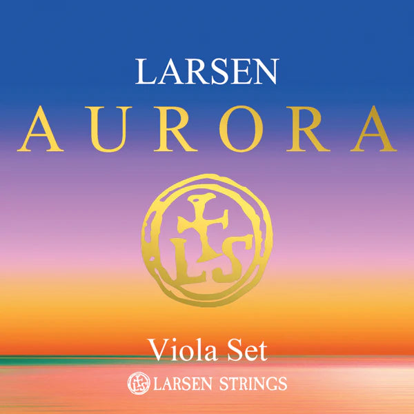 Larsen Aurora Viola String Set 15"-16.5"