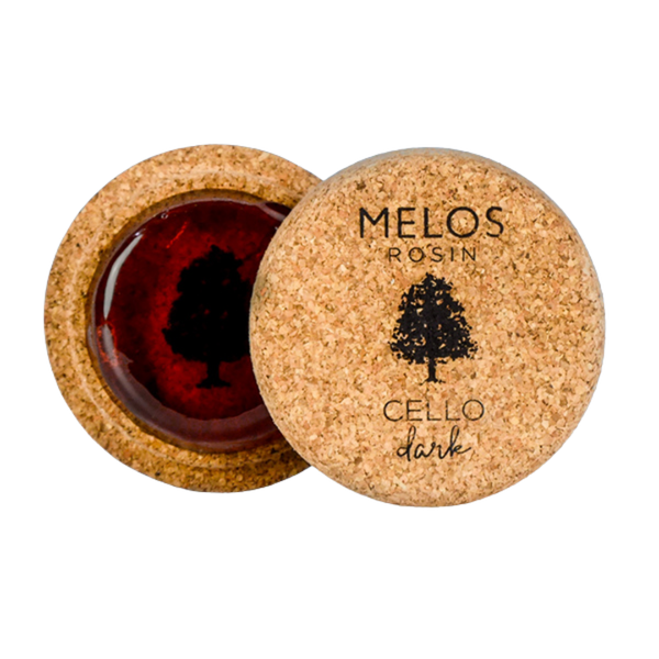 Melos Dark Cello Rosin