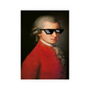 Sticker - Mozart with Sunnies