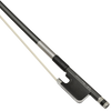 Muesing Cello Bow: C2 Classic Carbon Fibre with Nickel Silver Fittings