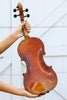 Paolo Traversi Violin from the Giorgio Grisales Workshop Cremona 2024