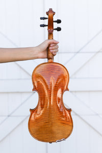 Pierre Marcel Deluxe Violin #2477 (Guadagnini Model 1757), Belgium