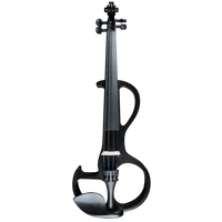 Presto Electric Violin Outfit 4/4 Black