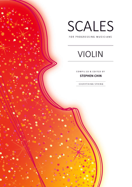 Scales for Progressing Musicians - Violin