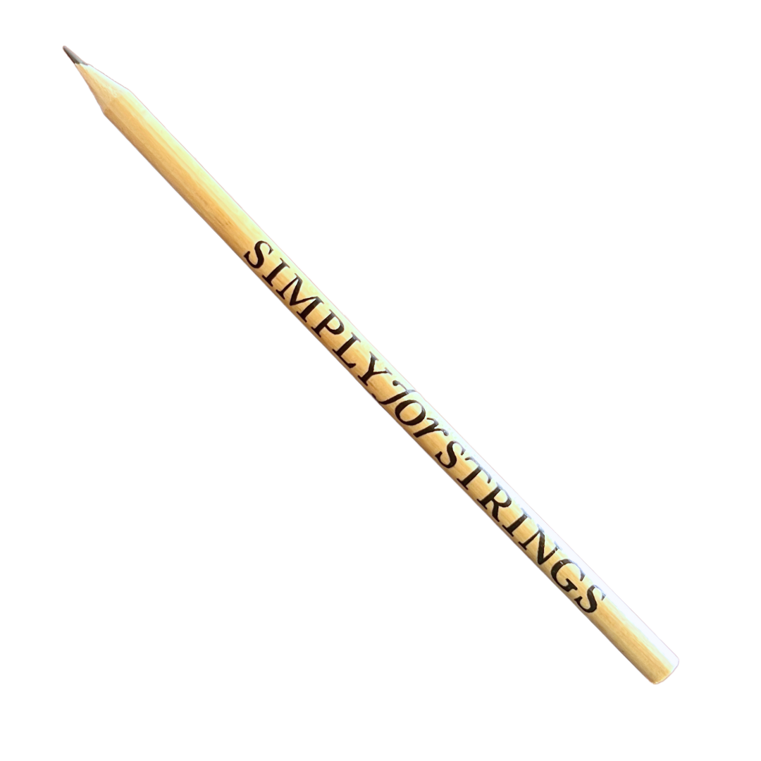 Pencil HB - Simply for Strings