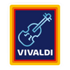 Sticker - Viv"aldi" Violin