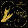 Larsen Il Cannone Gold Violin A String 4/4