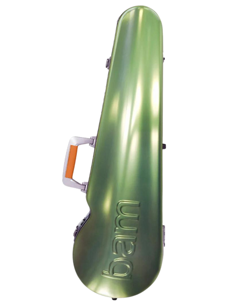 BAM Graffiti Contoured Hightech Viola Case Green/Orange