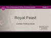 Royal Feast (Chris Ferguson) for String Orchestra