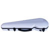 Vivo Polycarbonate Shaped Violin Case 4/4 White