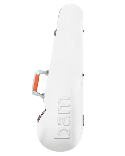 BAM Graffiti Contoured Hightech Viola Case White/Orange