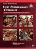 String Basics First Performance Ensembles Book 1 Piano Accompaniment