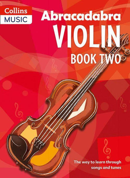 Abracadabra Violin Book 2