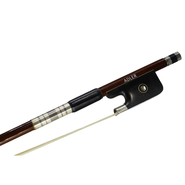 Adler Pernambuco Viola Bow with Round Stick