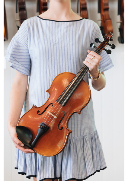 Allegro Viola Outfit 15.5"