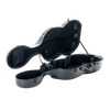 GEWA Pure Polycarbonate Cello Case with Wheels Black 4/4