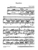 Cassado, Requiebros for Cello and Piano (Schott)