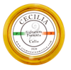 Cecilia Signature Formula Rosin for Cello