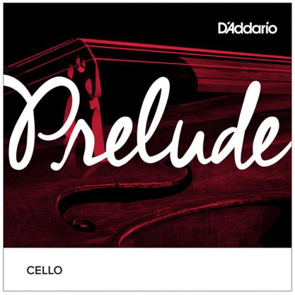 D'Addario Prelude Cello G String 4/4