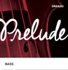 D'Addario Prelude Double Bass D String 3/4