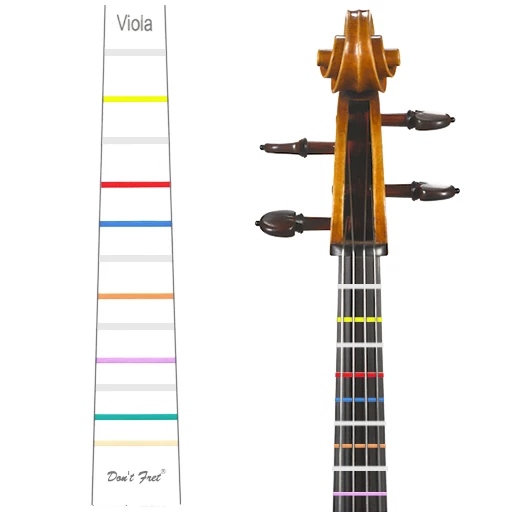 Don't Fret Viola 15.5"