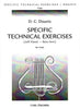 Dounis, Specific Technical Exercises Op. 25 for Viola (Fischer)