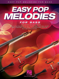 Easy Pop Melodies for Double Bass