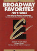 Essential Elements Broadway Favourites Cello