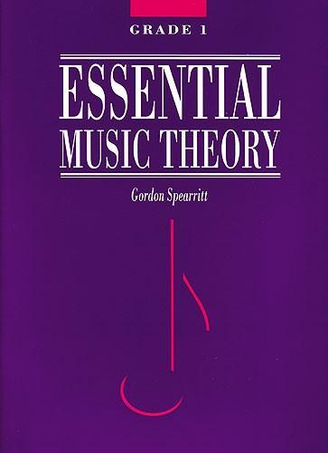 Essential Music Theory Grade 1