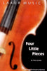 Four Little Pieces (Timo Jarvela) for String Orchestra