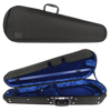 Gewa Luiteria Concerto Adjustable Viola Case Black with Blue Interior