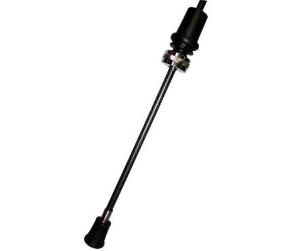 Glasser Double Bass Endpin Carbon Fibre