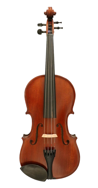 Gliga II Viola Outfit with Dark Antique Varnish 16"