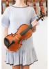 Gliga III Viola Outfit 16"