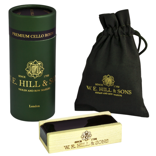 W.E. Hill & Sons Premium Cello Rosin