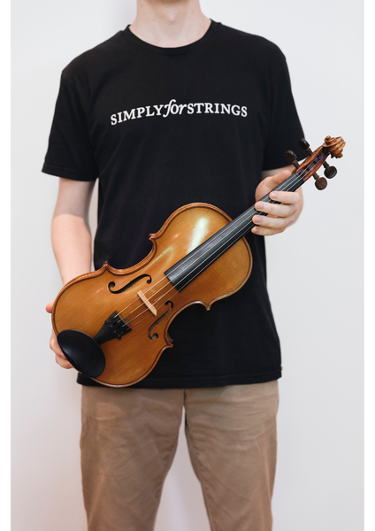 Jacques Leclerc Violin c. 1925