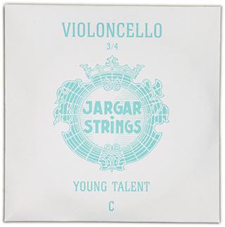 Jargar Young Talent Cello C String 3/4