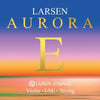 Larsen Aurora Violin E String 4/4 Strong Ball End