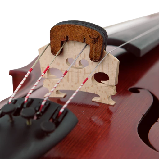 Leather Violin Mute