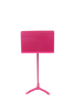 Manhasset Symphony Music Stand Hot Pink